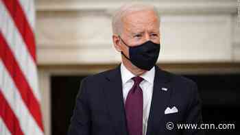 Biden says Senate deal on $1.9Tr Covid relief shows 'democracy can still work'