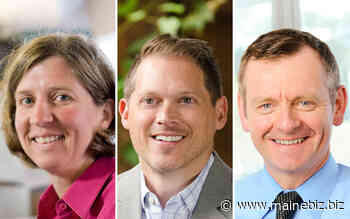 Maine's largest architecture firm names 3 new principals - Mainebiz