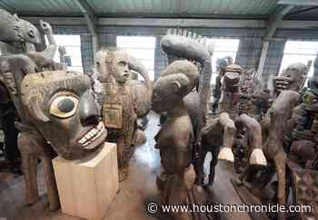Opinion: Houston needs answers from Rodney Ellis about his art collection. - Houston Chronicle