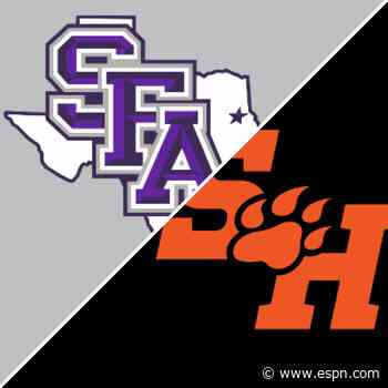 Stephen F. Austin vs. Sam Houston State - Game Recap - March 6, 2021 - ESPN