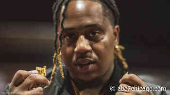 Houston rapper Corey 'Chucky Trill' Detiege killed in Atlanta-area shooting - WLS-TV