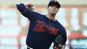 Jake Odorizzi reaches 2-year deal with Houston Astros, source says - ESPN