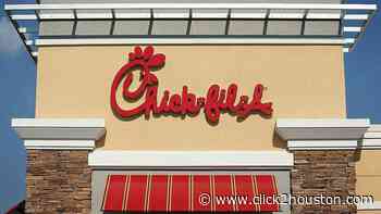 New Chick-Fil-A location opening Monday in Houston’s Sharpstown area - KPRC Click2Houston
