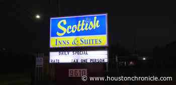 Police investigating woman's death at southwest Houston motel - Houston Chronicle