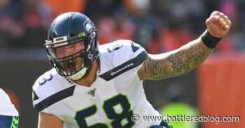 2021 NFL Free Agency: Houston Texans Sign Justin Britt - Battle Red Blog