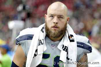 Houston Texans sign center Justin Britt, formerly of the Seattle Seahawks - KPRC Click2Houston