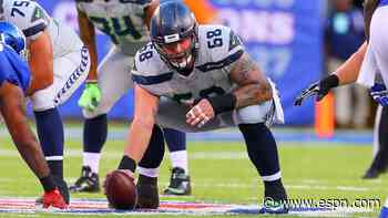 Houston Texans sign ex-Seahawks C Justin Britt to one-year deal, source says - ESPN