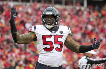 Houston Texans Cap Casualties? The Next Moves - State of The Texans