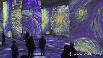Stroll through masterpiece paintings when Van Gogh: Immersive Experience arrives in Houston this summer - KHOU.com