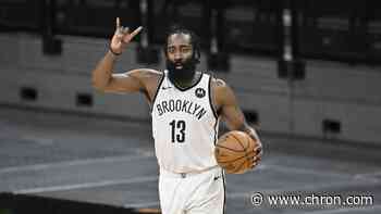 What James Harden has to say about his return to Houston - Chron
