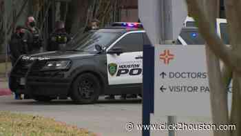 Man who killed himself, shot wife identified after shooting at west Houston hospital - KPRC Click2Houston