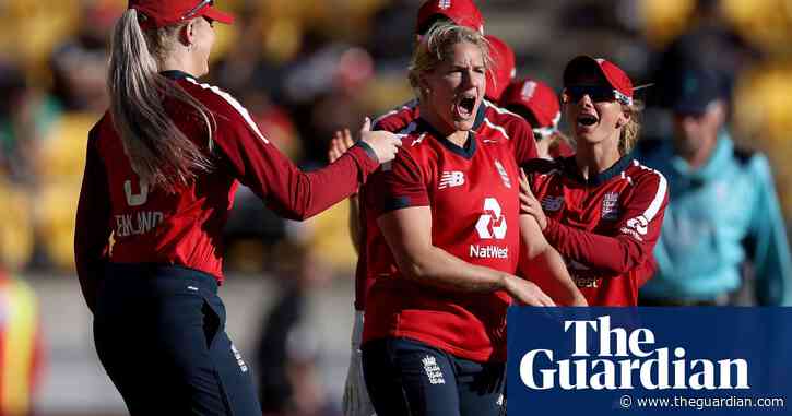Katherine Brunt stars in England's T20 series whitewash in New Zealand