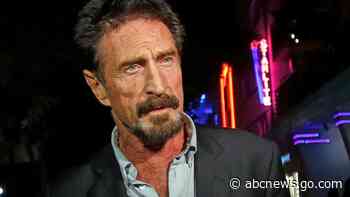 Antivirus software creator charged with cheating investors