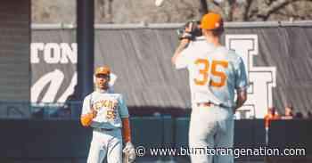 No. 19 Texas falls to Houston 3-2 on 11th inning walk-off home run - Burnt Orange Nation