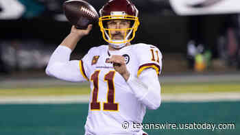 Why QB Alex Smith should be considered as a Texans free agent target - Texans Wire