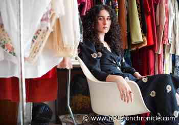 For this University of Houston student, vintage clothing pays the bills - Houston Chronicle