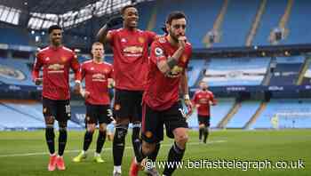 United take Manchester derby spoils to end City’s record run