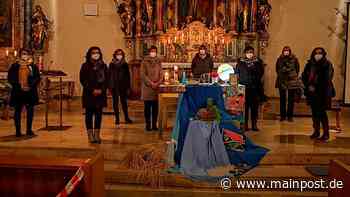 Bischofsheim: Beten für ein bedrohtes Paradies - Main-Post