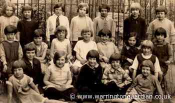 Recognise anyone from this brilliant Stockton Heath school picture?