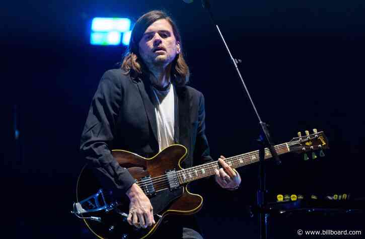 Mumford & Sons’ Winston Marshall Faces Backlash After Praising Controversial Right-Wing Personality Andy Ngo