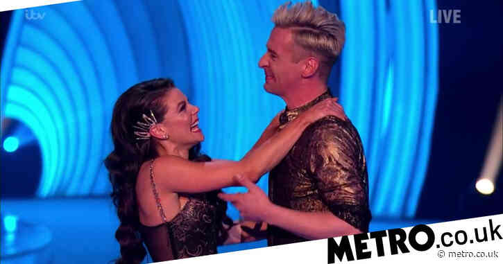 Dancing On Ice 2021: Fans elated as Faye Brookes ‘finally’ achieves perfect score after previously being ‘undermarked’
