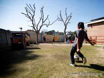 More Than 12000 Coronavirus Cases Have Been Reported At California Child Care Centers - Capital Public Radio News