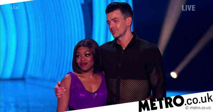 Dancing On Ice 2021: Judges in tears as Lady Leshurr performs emotional tribute to late sister