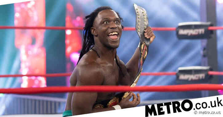 Rich Swann would love Exploding Barbed Wire Deathmatch in IMPACT Wrestling after AEW Revolution