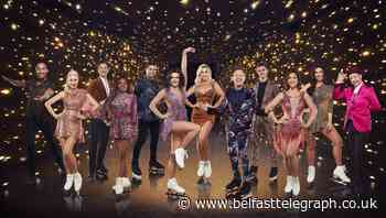 Dancing On Ice semi-final sees another celebrity sent home