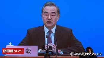 Uighurs: Chinese foreign minister says genocide claims 'absurd'