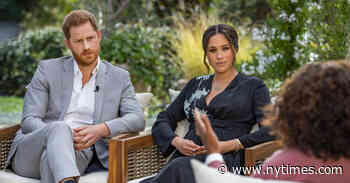 Oprah's Meghan and Harry Interview: A Full Guide