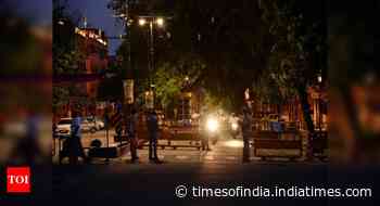Coronavirus live updates: Night restrictions imposed in Maharashtra's Aurangabad amid surge in Covid-19 cases - Times of India