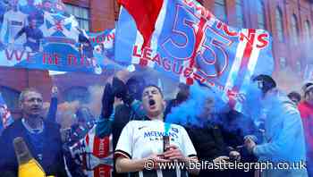 The journey is not finished – Rangers boss Steven Gerrard eyes more trophies