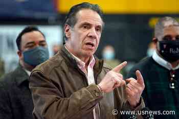 Calls Grow for Cuomo to Quit From Top New York Lawmakers
