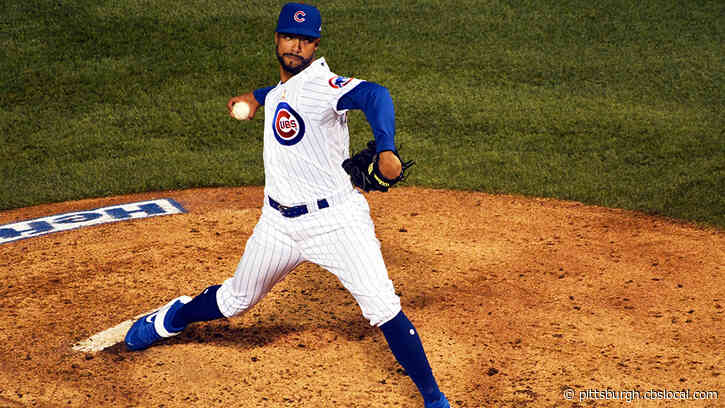 Pirates Acquire Pitcher Duane Underwood Jr. From Chicago