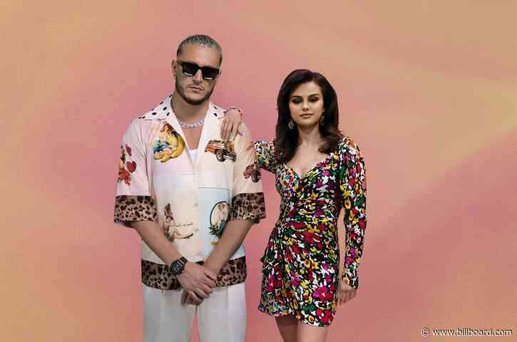 Fans Choose Selena Gomez & DJ Snake’s ‘Selfish Love’ as This Week’s Favorite New Music