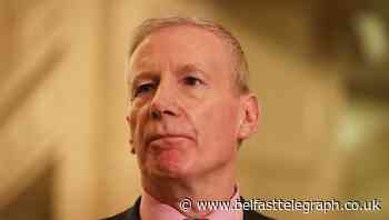 Rangers’ triumph does not justify breaking Covid rules – DUP MP