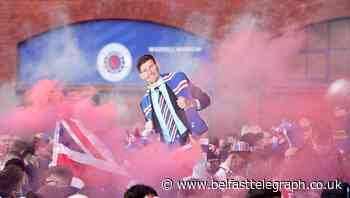 Sturgeon condemns ‘infuriating’ scenes as Rangers fans urged to ‘go home’