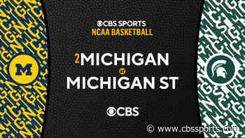 Michigan vs. Michigan State: Live stream, watch online, tipoff time, odds, spread, line, pick