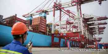 China's exports surge as global demand recovers from coronavirus - MarketWatch