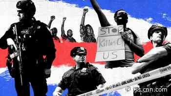 Why sweeping police reform over the last year has largely been elusive