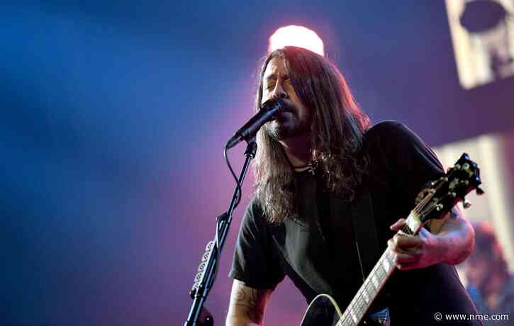 Watch Foo Fighters cover disco classic on Rock-N-Relief charity livestream