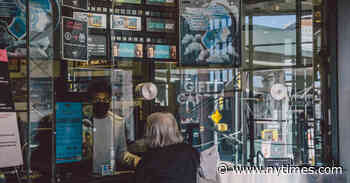 ‘Welcome Back!’: Movie Theaters Reopen in New York City