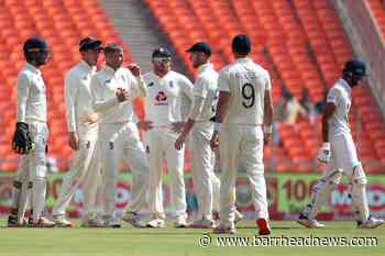 How England's players rated in their Test series against India - Barrhead News