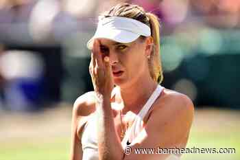 On This Day in 2016: Maria Sharapova reveals positive drugs test - Barrhead News
