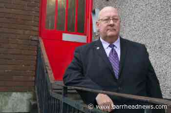 Andy Doig: Addiction expert keen to tackle drugs crisis - Barrhead News