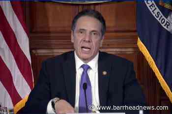 Another ex-aide calls Cuomo's office conduct inappropriate - Barrhead News