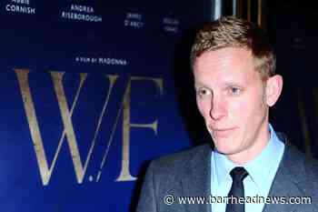 Actor Laurence Fox announces bid to run for Mayor of London - Barrhead News