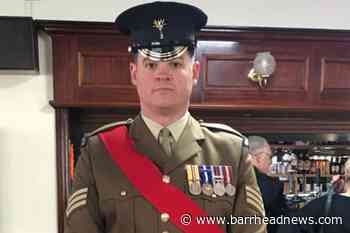 Soldier killed at Castlemartin range named by MoD - Barrhead News