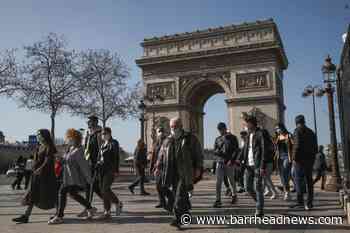 New Covid cases increase by one million across Europe - Barrhead News